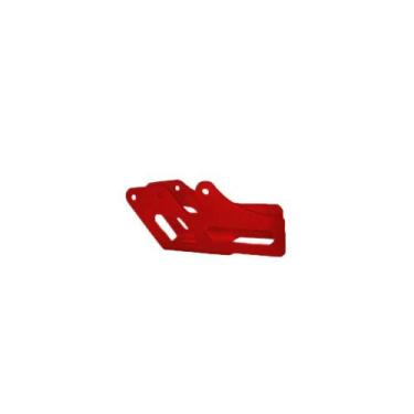 Imagem de Suporte Guia Corrente CRF 450R 2002 A 2004 Vermelho - Start Racing
