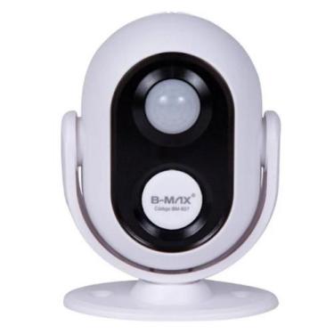 Imagem de Sensor Presença Infravermelho 3 Em 1 Multi-Função - Bmax