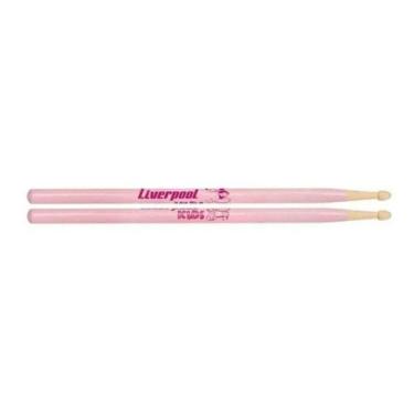 Imagem de Baqueta liverpool kids ll kid rosa