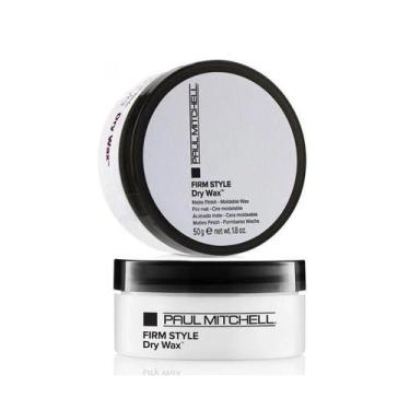 Imagem de Cera Modeladora Paul Mitchell Firm Style Dry Wax Matte 50G