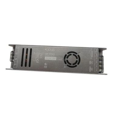 Imagem de Fonte 250W 12V IP20 Dimerizavel 220V - Opus
