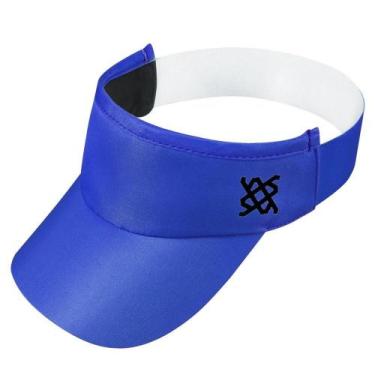 Imagem de Viseira HUPI Azul Liso, Azul