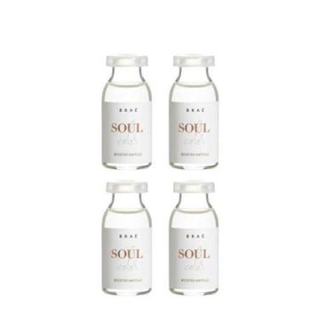 Imagem de BRAÉ Soul Color - Ampola 4x13ml