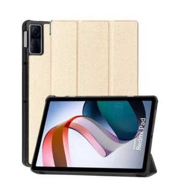 Imagem de Case Anti-Queda Magnética Para Redmi Pad 10.6 - Lançamento - Techking