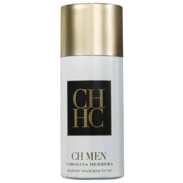 Imagem de Desodorante CH Men Carolina Herrera Masculino 150ml