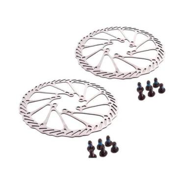 Imagem de Rotor de Freio a Disco Hidráulico Avid - 160mm, 180mm e 203mm - Compat