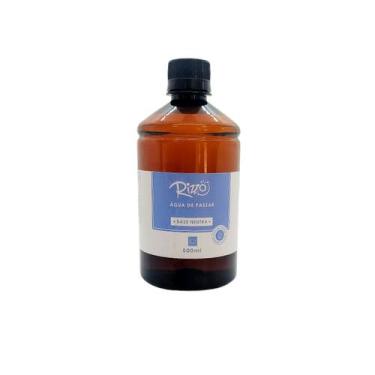 Imagem de Base Neutra Água Perfumada - 500ml - 1 unidade - Rizzo