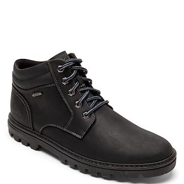 Imagem de Rockport Men's, Weather or Not Waterproof Plain Toe WP Boot Black 14 W