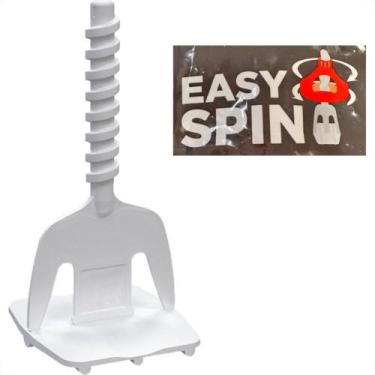 Imagem de Espacador De Piso Cortag Nivelador Easy Spin Parafuso 2Mm Pacote Com 5