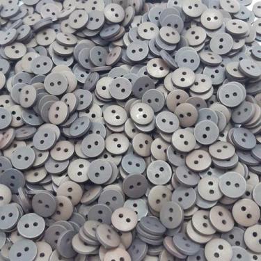 Imagem de Botões 10mm Botao colorido para confecção roupas e artesanato casaco B
