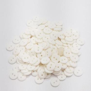 Imagem de Botões 10mm Botao colorido para confecção roupas e artesanato casaco B