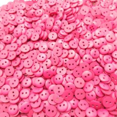 Imagem de Botões 10mm Botao colorido para confecção roupas e artesanato casaco B