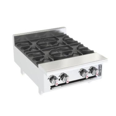 Imagem de Fogão de Mesa 4 Bocas Venâncio Restaurant New R24CT-24BN