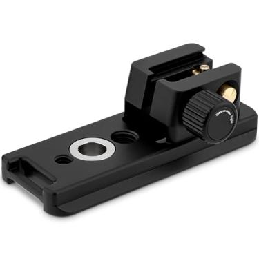 Imagem de Haoge LF-R720Z rf 70-200 Z Pé de substituição do colar da lente para Cacon RF70-200mm F2.8 L é uma lente USM Z embutida tipo Arca placa de suporte de base de liberação rápida