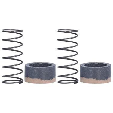 Imagem de Válvula de Retenção de Mola de Plástico, Válvula de Retenção de 23 Mm para Máquinas de óleo Cilindros e Compressores de Ar para 2 PCs Spring Spool, Molas (360)