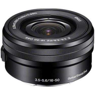 Imagem de Lente Sony E Pz 16-50Mm F/3.5-5.6 Oss E-Mount  Selp1650 
