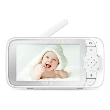 Imagem de Babá Eletrônica Hubble Connect Nursey View Pro - Bivolt - OEM