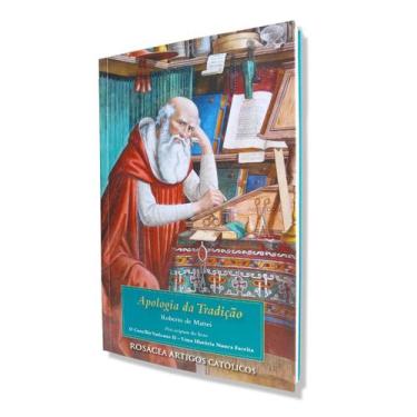 Imagem de Livro Apologia da Tradição : Post-scriptum do livro O Concílio Vatican