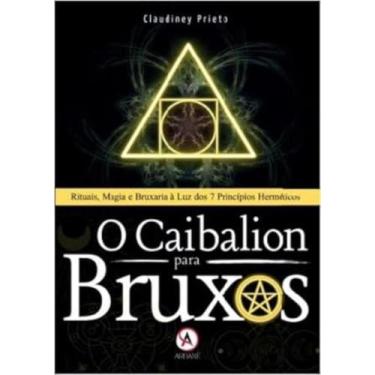 Imagem de o Caibalion Para Bruxos - ARDANE EDITORA, 3