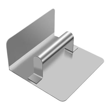 Imagem de Generic Desempenadeira de canto para drywall Lama Ferramenta de canto para drywall Desempenadeira de aço inoxidável leve para aplicação de massa, 90 Graus Internos