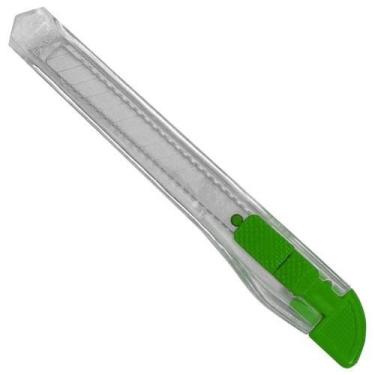 Imagem de Estilete Cis estreito 120BP lâmina de 9mm