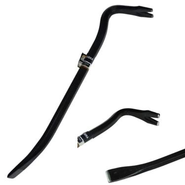 Imagem de Pé De Cabra 60Cm Para Alavancagem E Demolição Aço Carbono