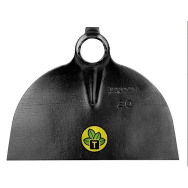 Imagem de Enxada Larga Forjada 2.0 Sem Cabo Tramontina