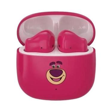 Imagem de Fones De Ouvido Bluetooth Mickey Mouse Sem Fio HIFI Estéreo Com Reduçã
