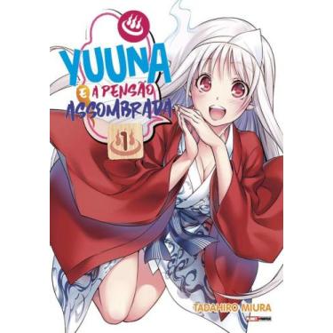 Imagem de Yuuna E A Pensão Assombrada Vol. 1 - Planet Manga