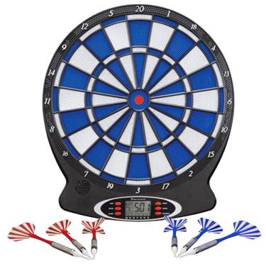 Imagem de Jogo Dardos Gold Sports Eletrônico III - 43cm