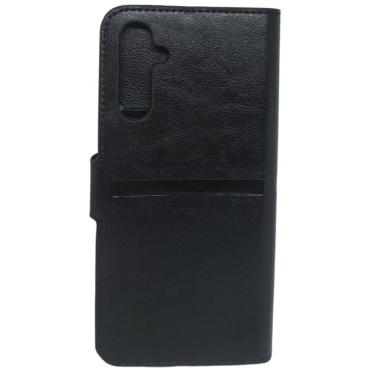 Imagem de Capa Carteira para Samsung S23 FE  Tela de 6.5  - Preta