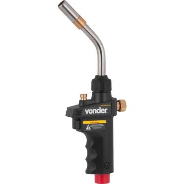 Imagem de Maçarico Manual Para Gás Mapp Vonder