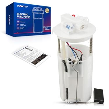 Imagem de KAX Conjunto de módulo de bomba de combustível elétrica FG1409, compatível com Land Rover Freelander 2002-2005