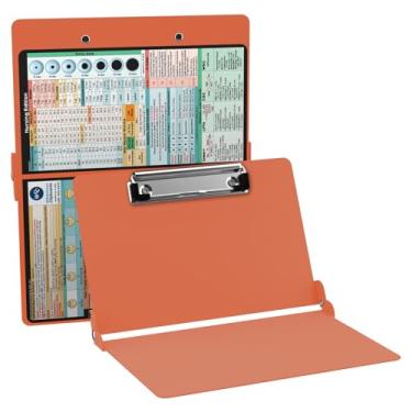 Imagem de White Coat Clipboard Prancheta Whitecoat - Edição Coral Nursing