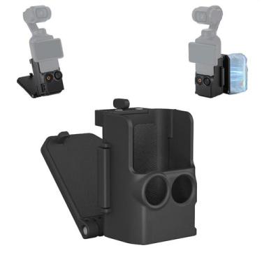 Imagem de Suporte de base de mesa de câmera magnética para DJI Osmo Pocket 3 - M