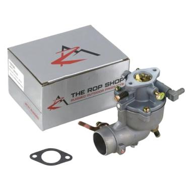 Imagem de The ROP Shop Substituição de carburador compatível para motores Briggs & Stratton 190400, 190401, 190402, 190403 7hp 8hp