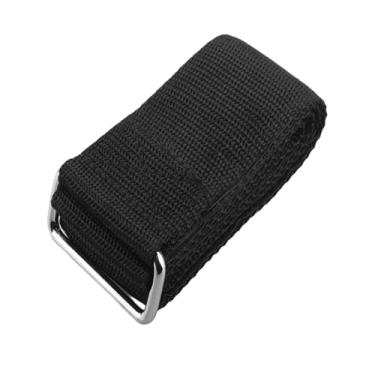 Imagem de Correia de escada 7877 Correias de amarração de escada para transporte e fixação de uma variedade de itens de carga longa, substituição de correias de rack de escada para proteção climática 7877