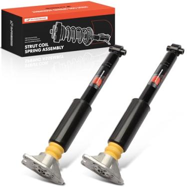 Imagem de A-Premium Amortecedor adequado para BMW Série 4 F33 428i 2014-2016 430i 435i 440i, RWD, com montagem superior, traseira esquerda e direita, um conjunto de 2