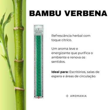 Imagem de Vareta Mágica Perfumada  Aromatizador Decorativo com Alta Fixação para