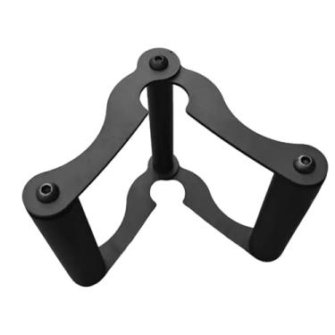 Imagem de IEUDNS Cabo de Fixação para Barra em V, Cabo de Fixação para Linha Dupla em D, Equipamento de Fitness para Treinamento de Força E Exercícios com Pesos, Alça de ombro