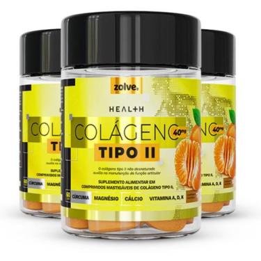 Imagem de Colágeno Tipo 2, Colágeno Não Desnaturado, Saúde Articular, Suporte Ós