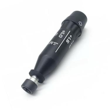 Imagem de Maysun Capa adaptadora de driver Ping G440/G440 MAX/LST/SFT | Hosel ajustável para ajuste de ângulo Loft e Lie | Compatível com eixos Alta CB/EvenFlow