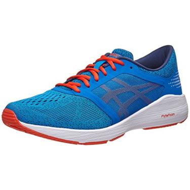 Imagem de Tênis de corrida masculino Asics Roadhawk Ff preto
