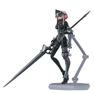 Imagem de Figura de anime Toy Landsfard Dark Lancer 15 cm em PVC colecionável