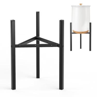 Imagem de VHBW Suporte ajustável para aquecedores de toalhas