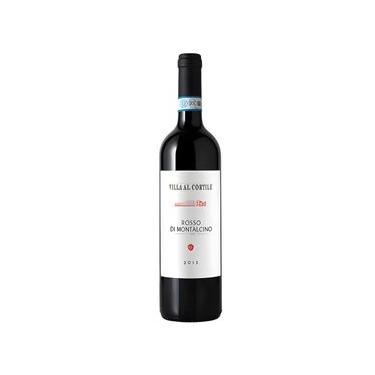 Imagem de Vinho Tinto Villa Al Cortile Rosso Di Montalco Sangiovese Grosso 750ml