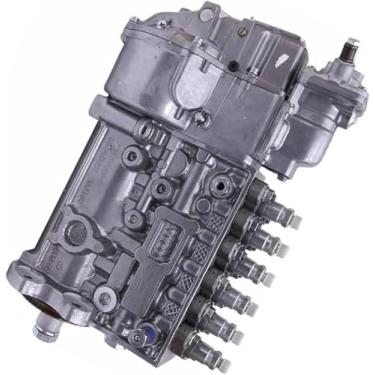 Imagem de Dodge 1996-1998 compatível com bomba de injeção de combustível Cummins 5.9L Diesel 12V P7100 3931537