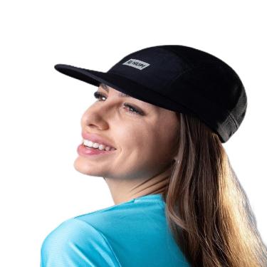 Imagem de Boné HUPI Run Supreme Preto