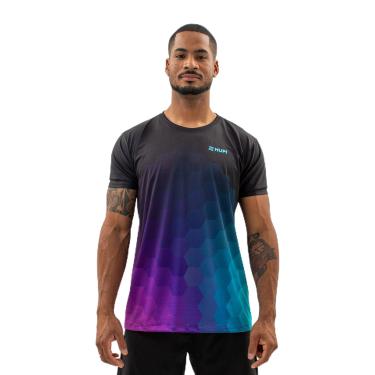 Imagem de Camiseta Dry HUPI Boreal Masculina