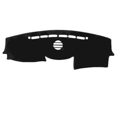 Imagem de ZVHOLBEAW Adequado para Hyundai Veracruz IX55 2006-2012. Capa de painel para carro, tapete antiderrapante, protetor solar, acessórios de carro